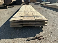 Pallet hardhout planken (accoya) - afbeelding 4 van  4