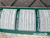 Pallet hoge kwaliteit hout pellets 100%pine, 65 zakken 975kg inclusief pallet - afbeelding 3 van  5