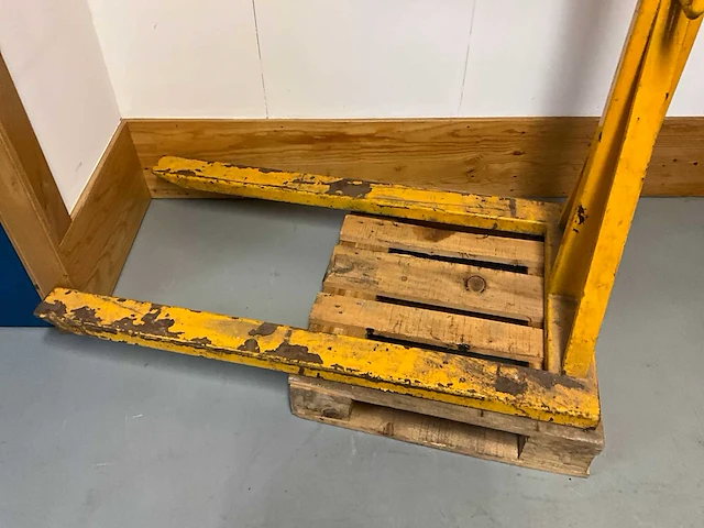 Pallet hook - afbeelding 2 van  7