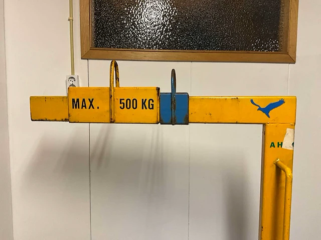 Pallet hook - afbeelding 3 van  7