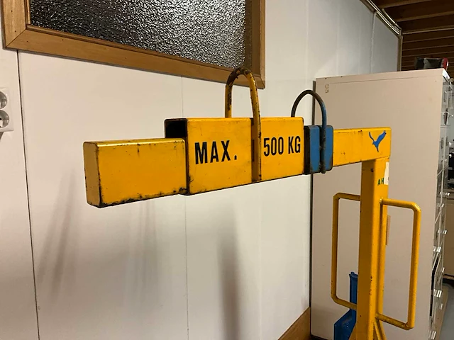 Pallet hook - afbeelding 4 van  7