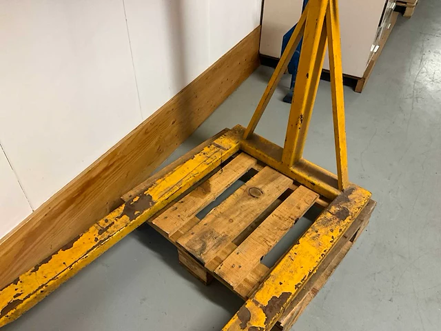 Pallet hook - afbeelding 5 van  7