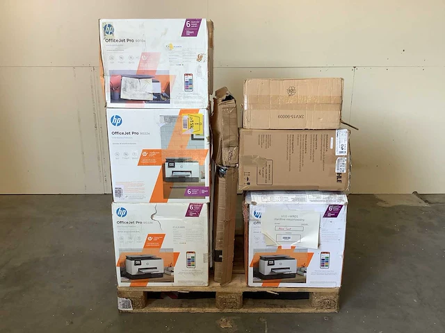 Pallet hp printers - afbeelding 1 van  9