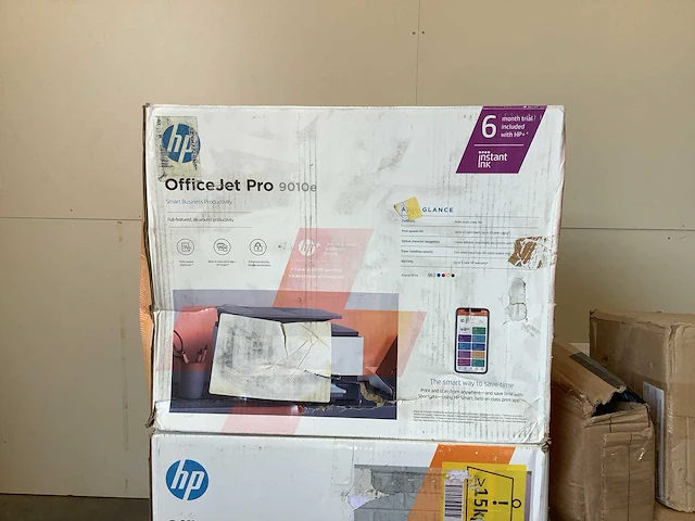 Pallet hp printers - afbeelding 5 van  9