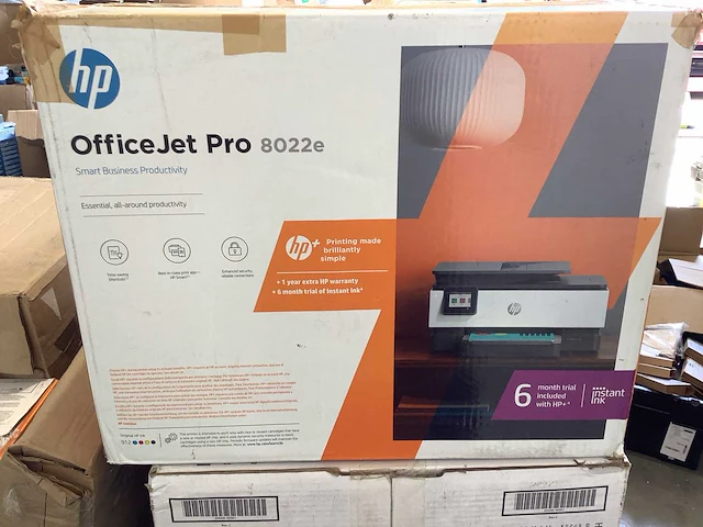 Pallet hp printers - afbeelding 6 van  9