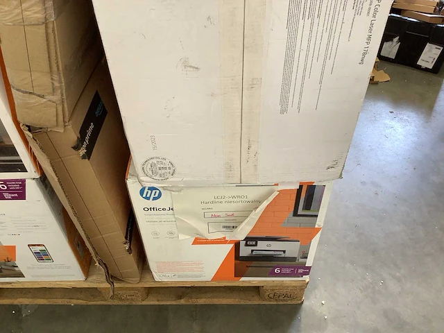 Pallet hp printers - afbeelding 7 van  9