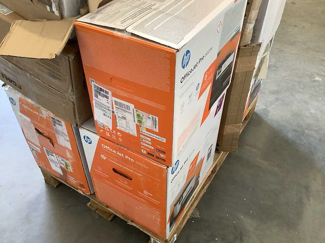 Pallet hp printers - afbeelding 8 van  9