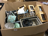 Pallet huishoudelijke- en tuinartikelen - afbeelding 1 van  5