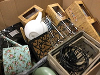 Pallet huishoudelijke- en tuinartikelen - afbeelding 4 van  5