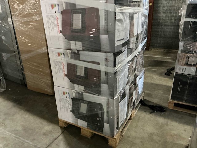 Pallet huishoudelijke apparatuur (6x) - afbeelding 10 van  22