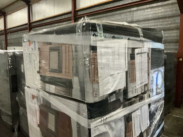 Pallet huishoudelijke apparatuur (6x) - afbeelding 11 van  22