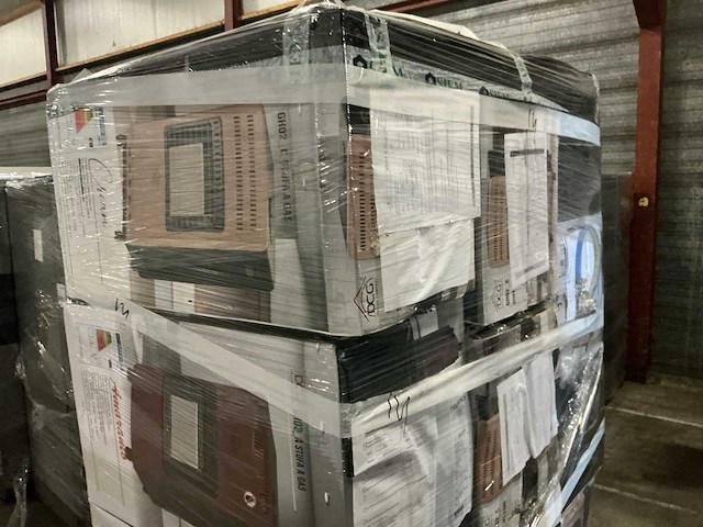 Pallet huishoudelijke apparatuur (6x) - afbeelding 12 van  22