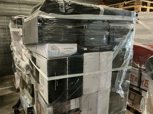 Pallet huishoudelijke apparatuur (6x) - afbeelding 13 van  22