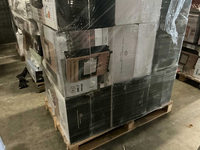 Pallet huishoudelijke apparatuur (6x) - afbeelding 14 van  22