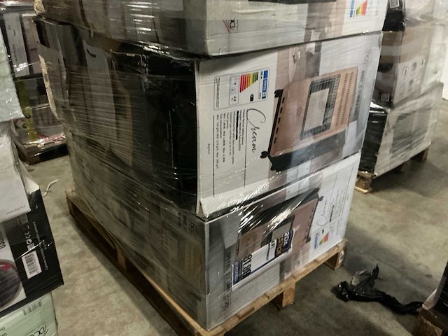 Pallet huishoudelijke apparatuur (6x) - afbeelding 15 van  22