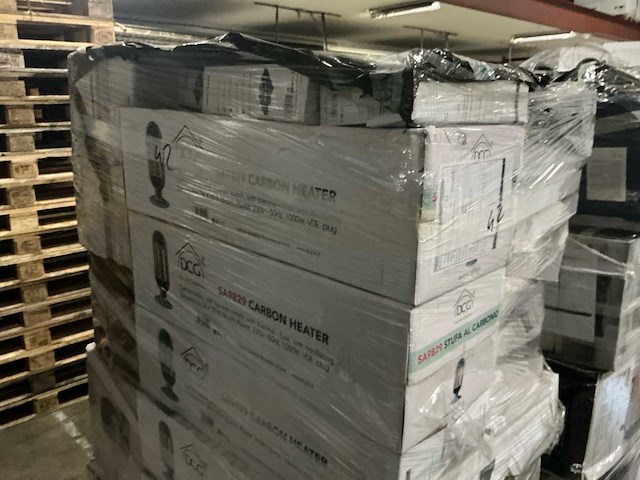 Pallet huishoudelijke apparatuur (6x) - afbeelding 16 van  22