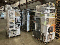 Pallet huishoudelijke apparatuur (6x) - afbeelding 1 van  22