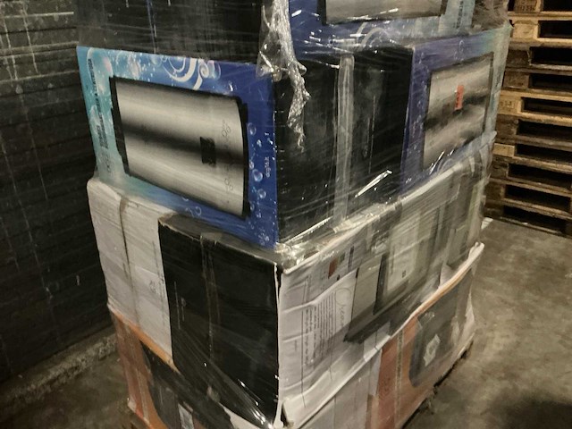 Pallet huishoudelijke apparatuur (6x) - afbeelding 20 van  22