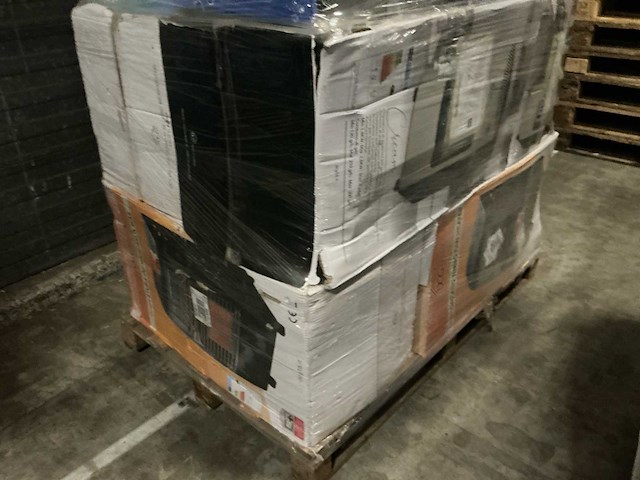 Pallet huishoudelijke apparatuur (6x) - afbeelding 21 van  22