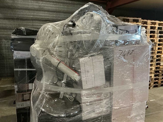 Pallet huishoudelijke apparatuur (6x) - afbeelding 8 van  22