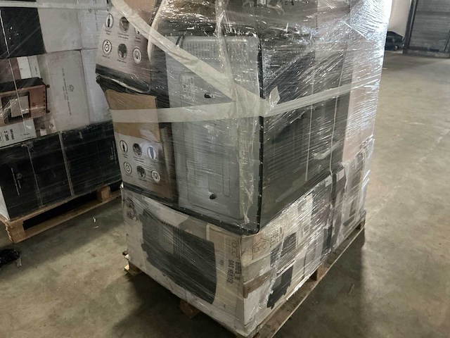 Pallet huishoudelijke apparatuur (6x) - afbeelding 9 van  22