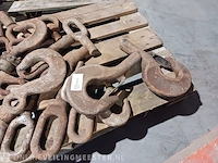 Pallet industriële haken en hijsogen - afbeelding 5 van  5