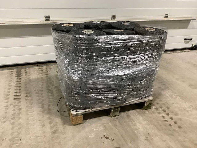 Pallet inpaktouw 4-6 mm - afbeelding 1 van  3