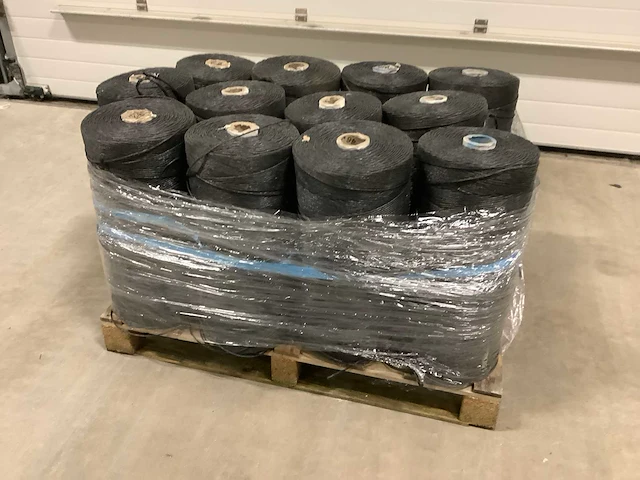 Pallet inpaktouw 4-6 mm - afbeelding 2 van  3