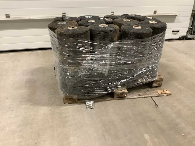 Pallet inpaktouw 4-6 mm - afbeelding 1 van  3