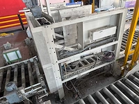 Pallet invoer unit met rollenbaan - afbeelding 5 van  17