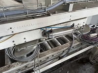 Pallet invoer unit met rollenbaan - afbeelding 6 van  17