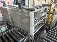 Pallet invoer unit met rollenbaan - afbeelding 8 van  17