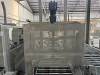 Pallet invoer unit met rollenbaan - afbeelding 9 van  17