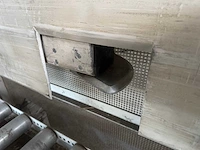 Pallet invoer unit met rollenbaan - afbeelding 16 van  17