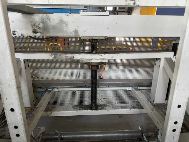 Pallet invoer unit met rollenbaan - afbeelding 2 van  14