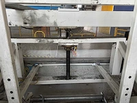 Pallet invoer unit met rollenbaan - afbeelding 2 van  14
