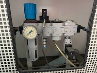 Pallet invoer unit met rollenbaan - afbeelding 4 van  14