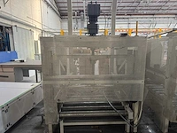 Pallet invoer unit met rollenbaan - afbeelding 5 van  14