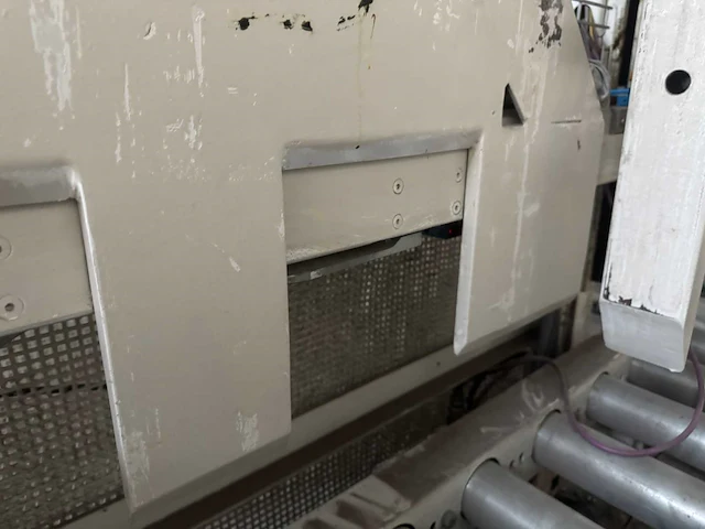 Pallet invoer unit met rollenbaan - afbeelding 14 van  14