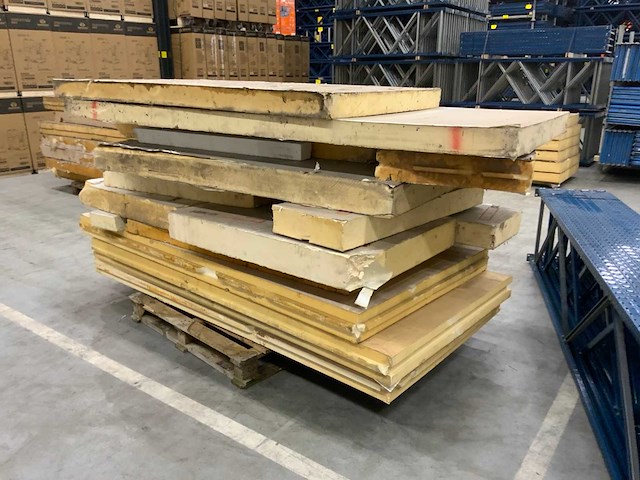 Pallet isolatiemateriaal - afbeelding 3 van  8
