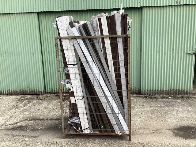 Pallet kabelgoot - afbeelding 1 van  5
