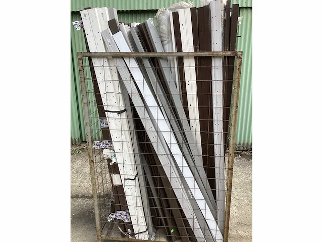 Pallet kabelgoot - afbeelding 2 van  5