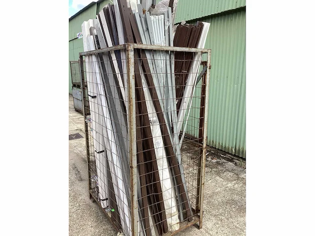 Pallet kabelgoot - afbeelding 3 van  5