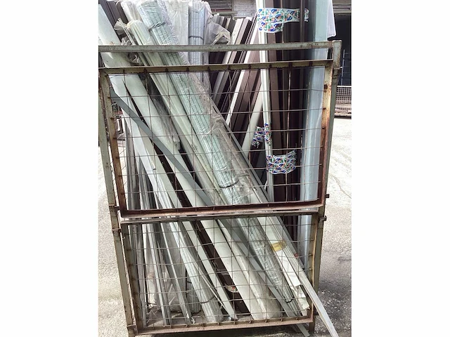 Pallet kabelgoot - afbeelding 4 van  5