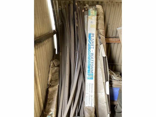 Pallet kabelgoot - afbeelding 5 van  5