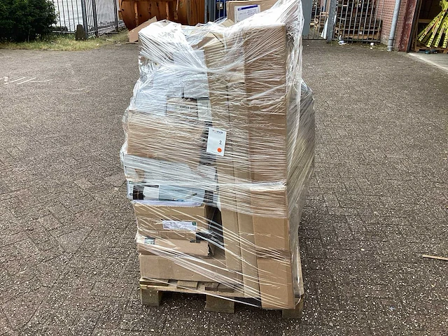 Pallet kantoorartikelen - afbeelding 1 van  6