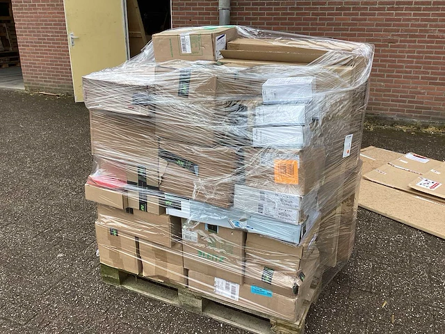 Pallet kantoorartikelen - afbeelding 2 van  6