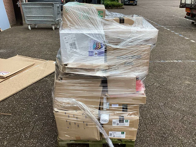 Pallet kantoorartikelen - afbeelding 5 van  6