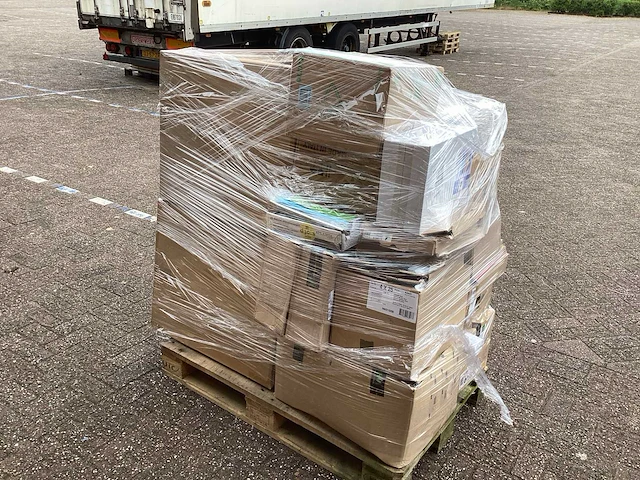 Pallet kantoorartikelen - afbeelding 6 van  6