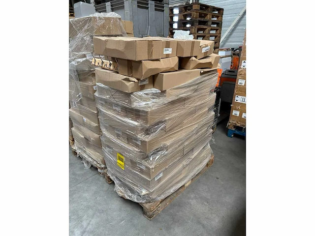 Pallet kapstokken - afbeelding 3 van  3